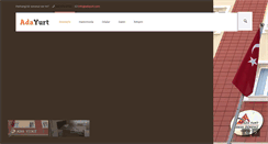 Desktop Screenshot of adayurt.com